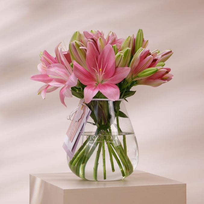  KARVACHAUTH - FIO PROMISE VASE